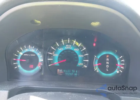 2010 Ford Fusion Se из США, поврежденный, VIN 3FAHP0HA6AR249017